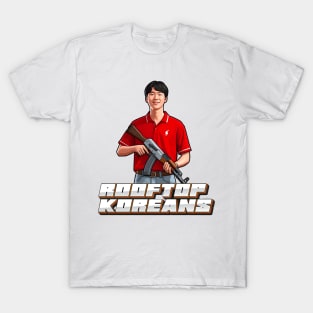 Rooftop Koreans T-Shirt